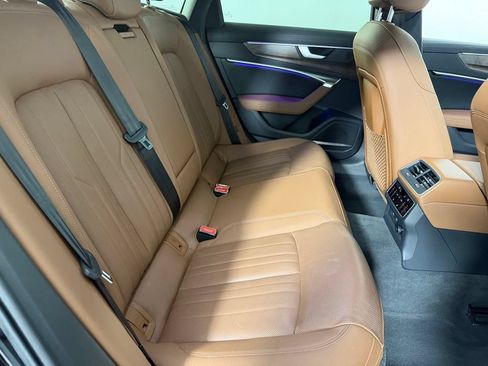 Used 2022 Audi A6 Premium Plus w/ Premium Plus Package AWD/4WD image 32