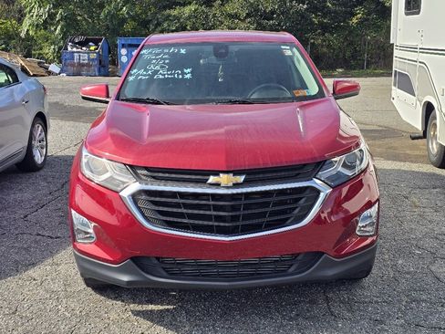 Used 2021 Chevrolet Equinox LT image 6