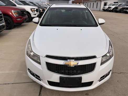 Used 2012 Chevrolet Cruze LTZ w/ RS Package image 2