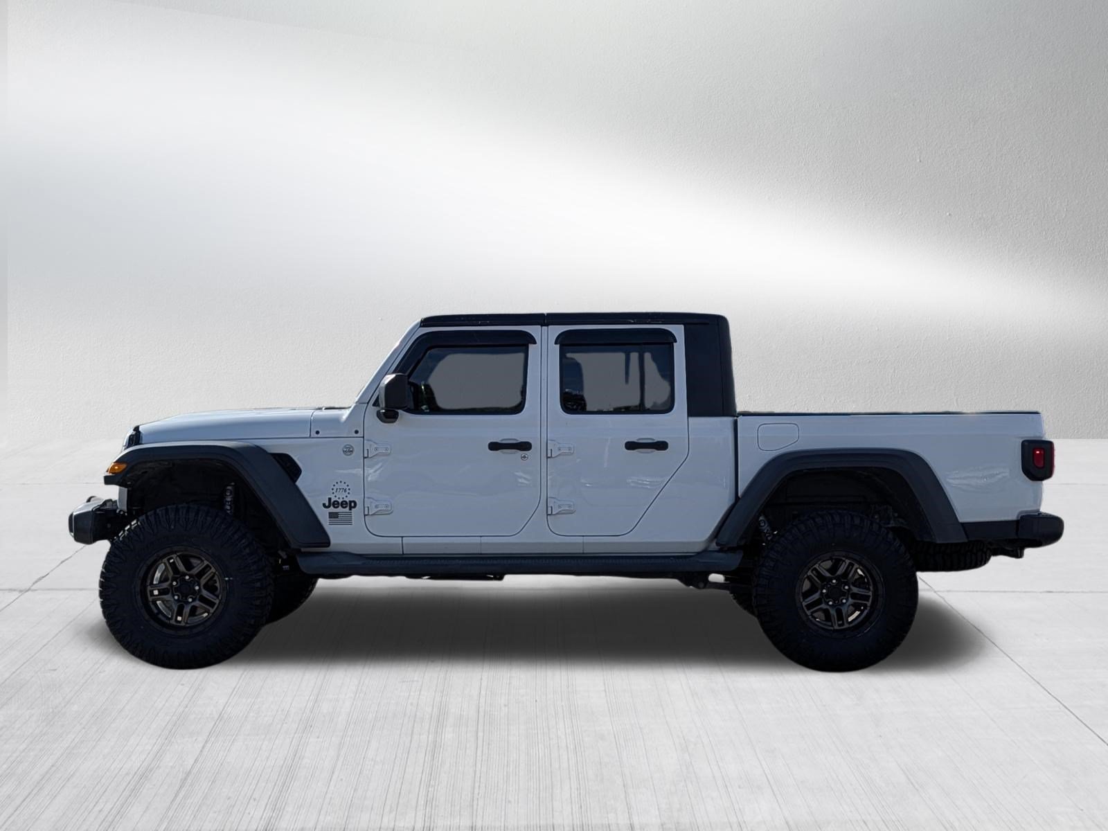 Used 2020 Jeep Gladiator Sport w/ Quick Order Package 23S AWD/4WD image 4