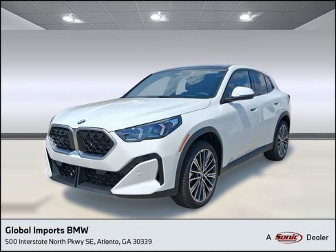Used 2026 BMW X2 xDrive28i w/ Technology Package image 1