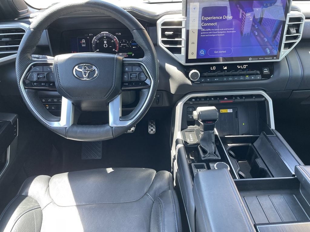 Used 2024 Toyota Tundra Platinum w/ TRD Off-Road Package AWD/4WD image 15