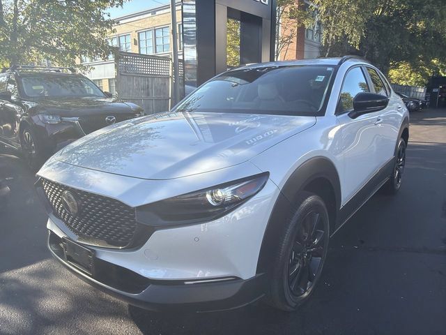 Certified 2026 MAZDA CX-30 AWD 2.5 S image 4