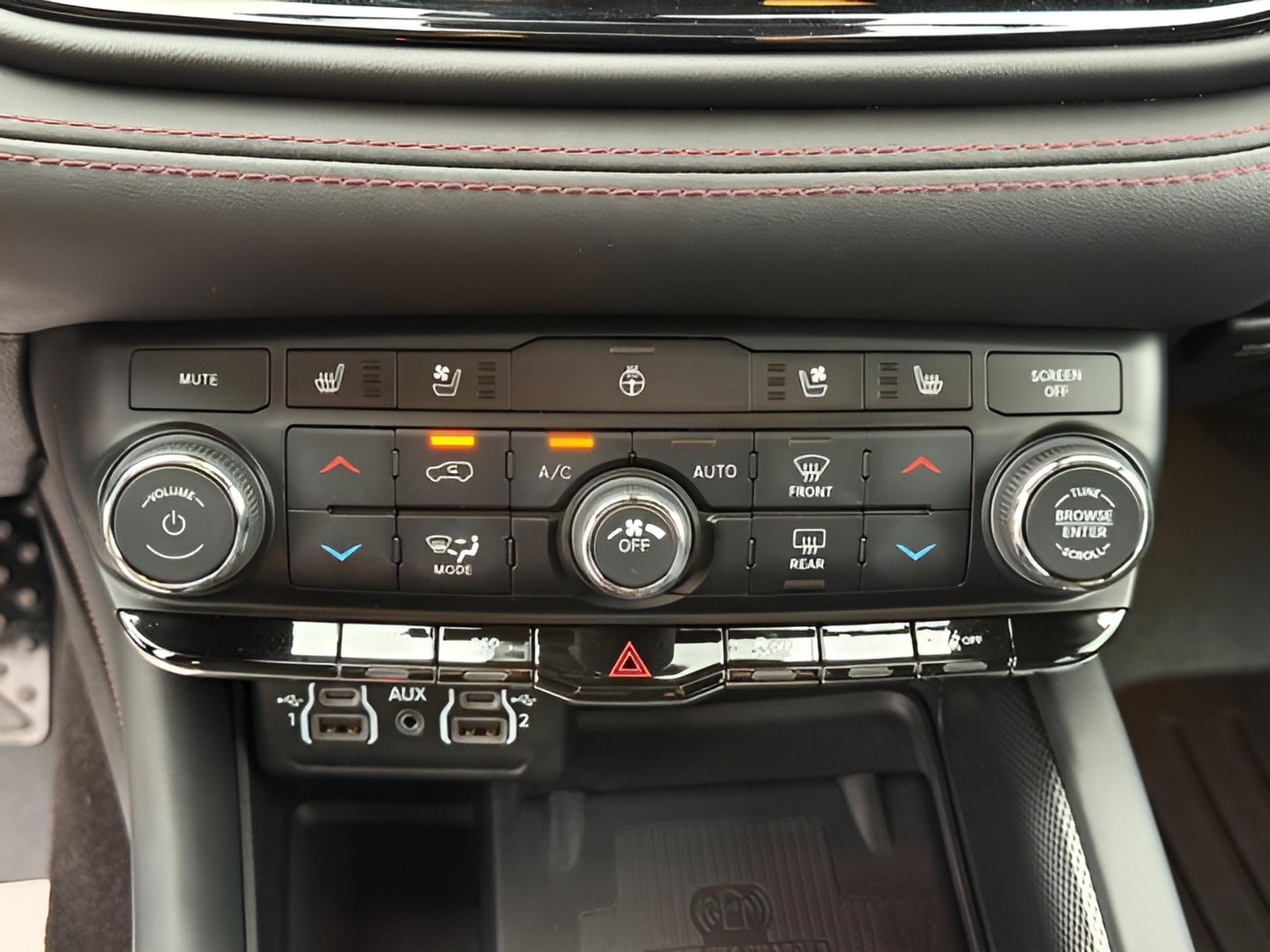 Used 2022 Dodge Durango R/T AWD/4WD image 27