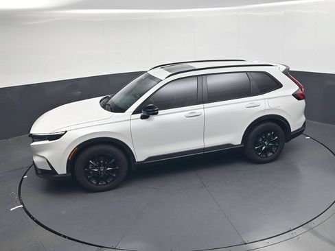 Certified 2026 Honda CR-V Sport-L image 37