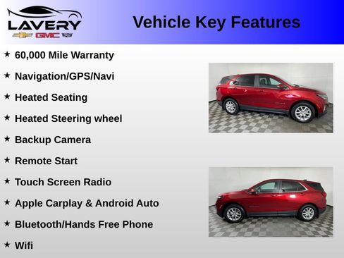 Used 2023 Chevrolet Equinox LT FWD image 2