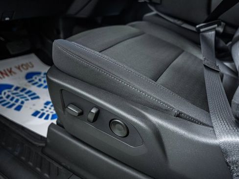 New 2026 Chevrolet Silverado 1500 Custom image 35