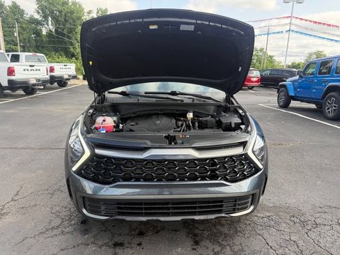 Used 2023 Kia Sportage X-Line w/ X-Line Premium Package AWD/4WD image 57