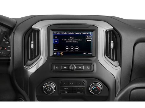 Used 2023 Chevrolet Silverado 1500 Custom image 10