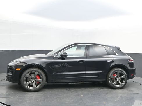 New 2025 Porsche Macan S image 2