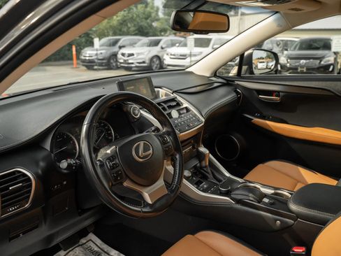 Used 2015 Lexus NX 200t AWD image 6