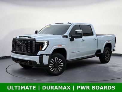 Used 2026 GMC Sierra 2500 Denali Ultimate