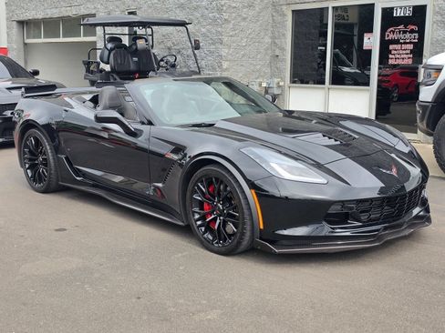 Used 2017 Chevrolet Corvette Z06 RWD image 5