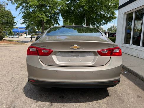 Used 2024 Chevrolet Malibu LT FWD image 6