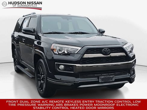 Used 2019 Toyota 4Runner Limited image 1
