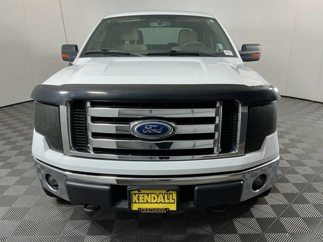 Used 2010 Ford F150 XLT AWD/4WD image 2