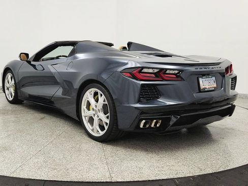 Used 2021 Chevrolet Corvette Stingray Premium Conv w/ Battery Protection Package RWD image 3