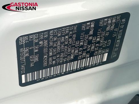 Used 2026 Nissan Rogue Platinum w/ Platinum Premium Package image 42