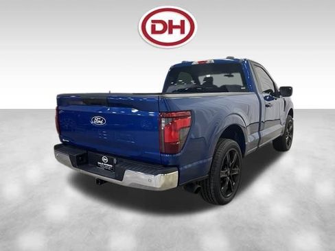 Used 2024 Ford F150 XL w/ Equipment Group 103A High AWD/4WD image 12
