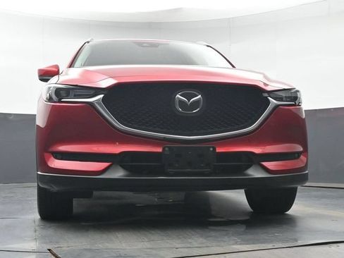 Used 2021 MAZDA CX-5 Grand Touring AWD/4WD image 33