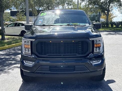 Used 2022 Ford F150 XLT w/ Equipment Group 302A High AWD/4WD image 9