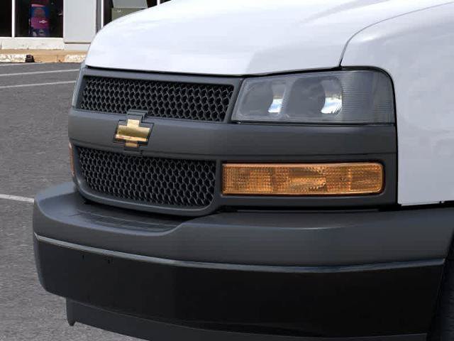 New 2025 Chevrolet Express 2500 w/ Driver Convenience Package RWD image 13