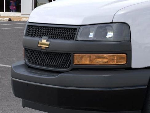 New 2025 Chevrolet Express 2500 w/ Driver Convenience Package image 13