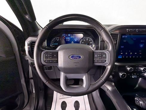 Used 2023 Ford F150 XLT w/ Equipment Group 302A High AWD/4WD image 11