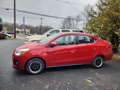 Used 2019 Mitsubishi Mirage G4 ES image 2