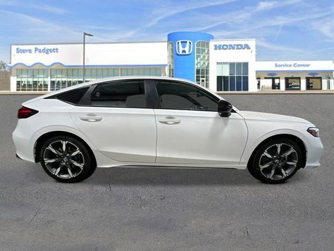 New 2026 Honda Civic Sport Touring image 7