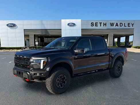 New 2025 Ford F150 Raptor w/ Equipment Group 803A Raptor R AWD/4WD image 3