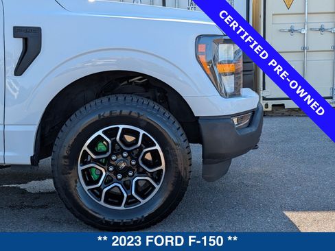 Certified 2023 Ford F150 XL w/ Trailer Tow Package AWD/4WD image 12