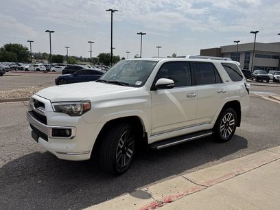 Used 2019 Toyota 4Runner Limited
