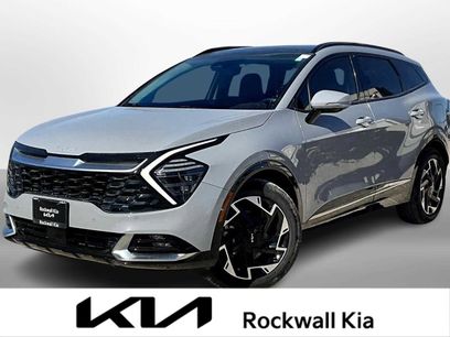 Certified 2024 Kia Sportage SX