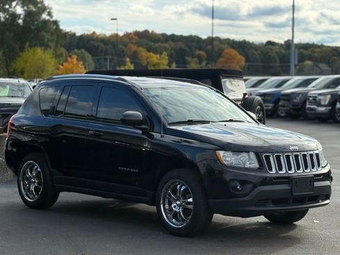 Used 2012 Jeep Compass Limited w/ Sun/Sound Group image 33