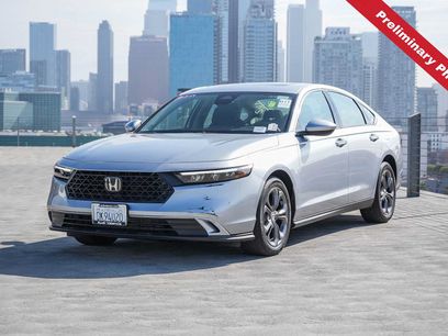 Used 2023 Honda Accord EX