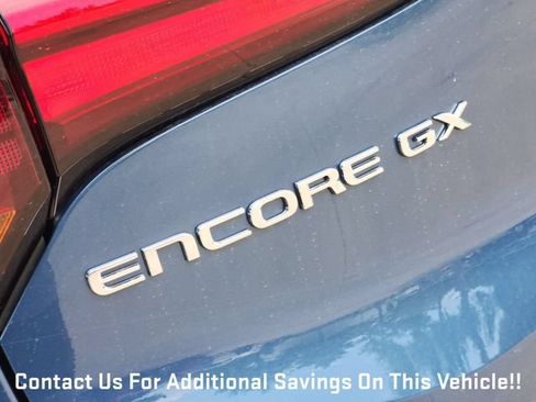 New 2026 Buick Encore GX Preferred FWD image 8