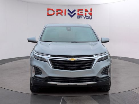 Used 2023 Chevrolet Equinox LT image 8