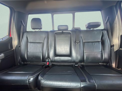 Used 2017 Ford F350 Lariat w/ Chrome Package AWD/4WD image 20