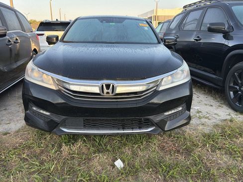 Used 2016 Honda Accord EX-L image 2