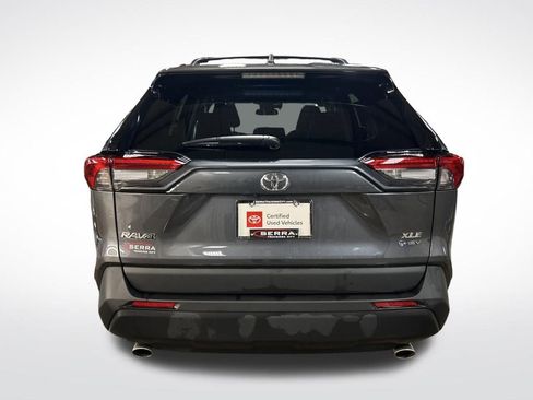Certified 2025 Toyota RAV4 XLE Premium image 4