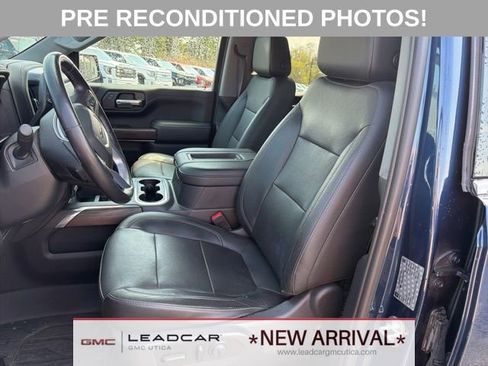 Used 2019 GMC Sierra 1500 SLT w/ SLT Premium Package image 18