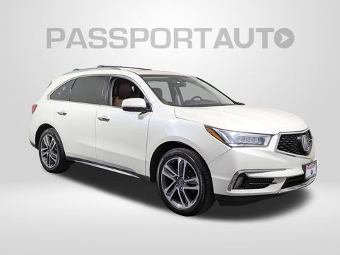 Used 2017 Acura MDX 3.5L image 9
