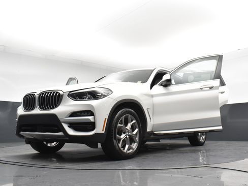 Used 2021 BMW X3 xDrive30i w/ Premium Package AWD/4WD image 29