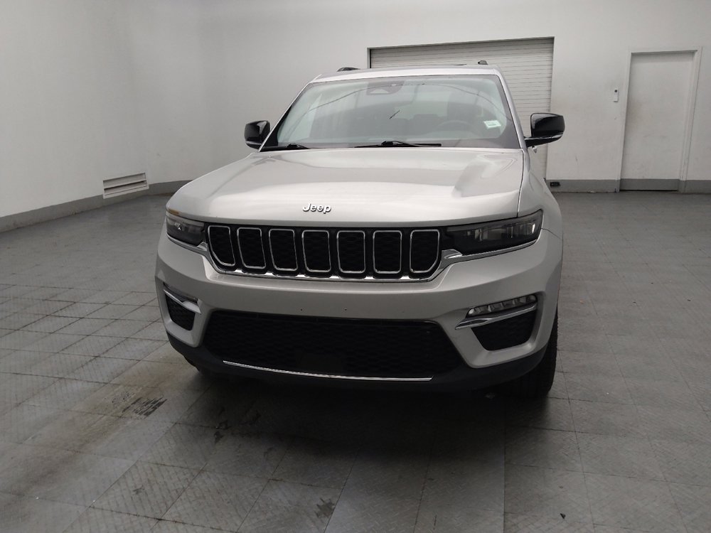 Used 2024 Jeep Grand Cherokee Limited 4xe AWD/4WD image 15