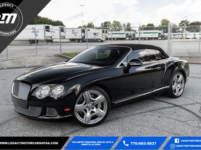 Used 2012 Bentley Continental GT
