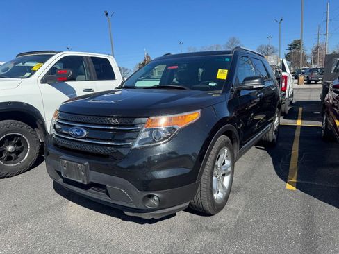 Used 2014 Ford Explorer Limited image 6