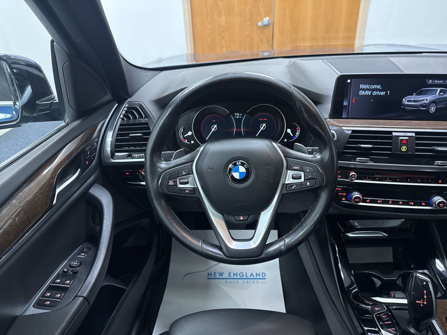 Used 2019 BMW X3 xDrive30i w/ Convenience Package AWD/4WD image 9