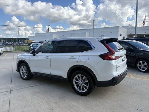 Certified 2024 Honda CR-V EX-L image 6