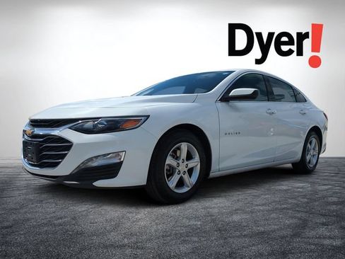 Used 2024 Chevrolet Malibu LT FWD image 8